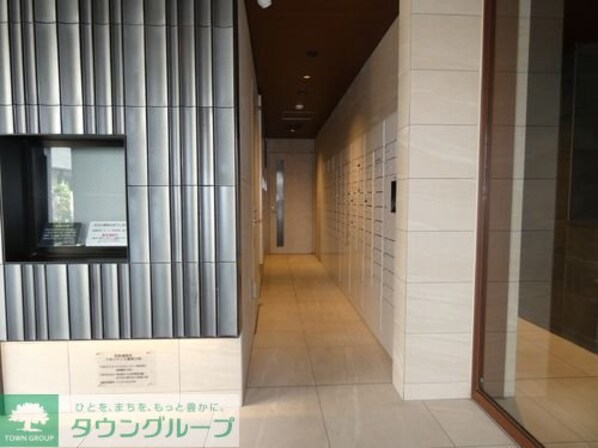 クオリティス東京六町の物件内観写真